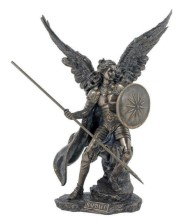 St. Raphael the Archangel Statue