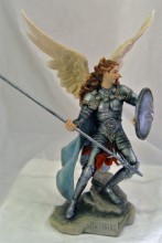 St. Raphael the Archangel Statue