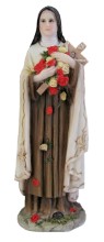 St. Therese of Lisieux Statue