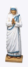 St. Teresa of Calcutta Statue, 20" height