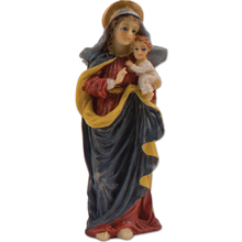 Blessed Virgin Mary