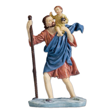 St. Christopher