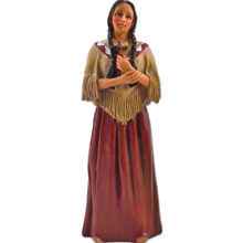 St. Kateri Tekakwitha