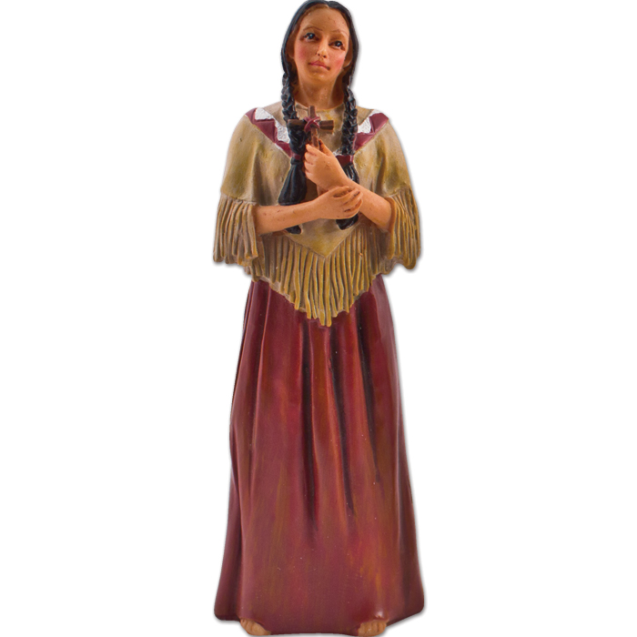 St. Kateri Tekakwitha