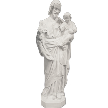 St Joseph and Child