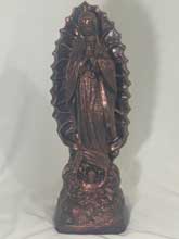 21" Our Lady of Guadalupe Statue