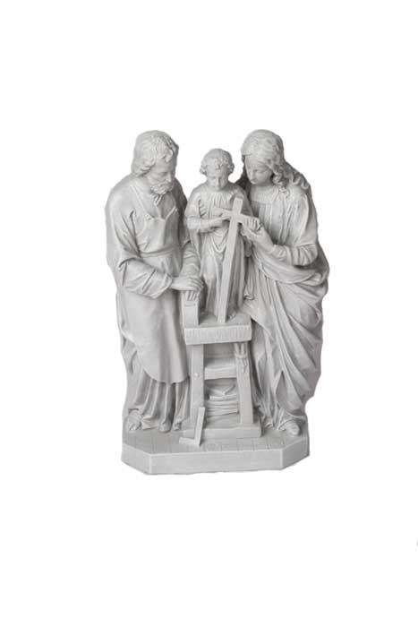 25" Holy Family Statue