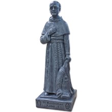 St. Maximilian Kolbe 28" Outdoor Statue