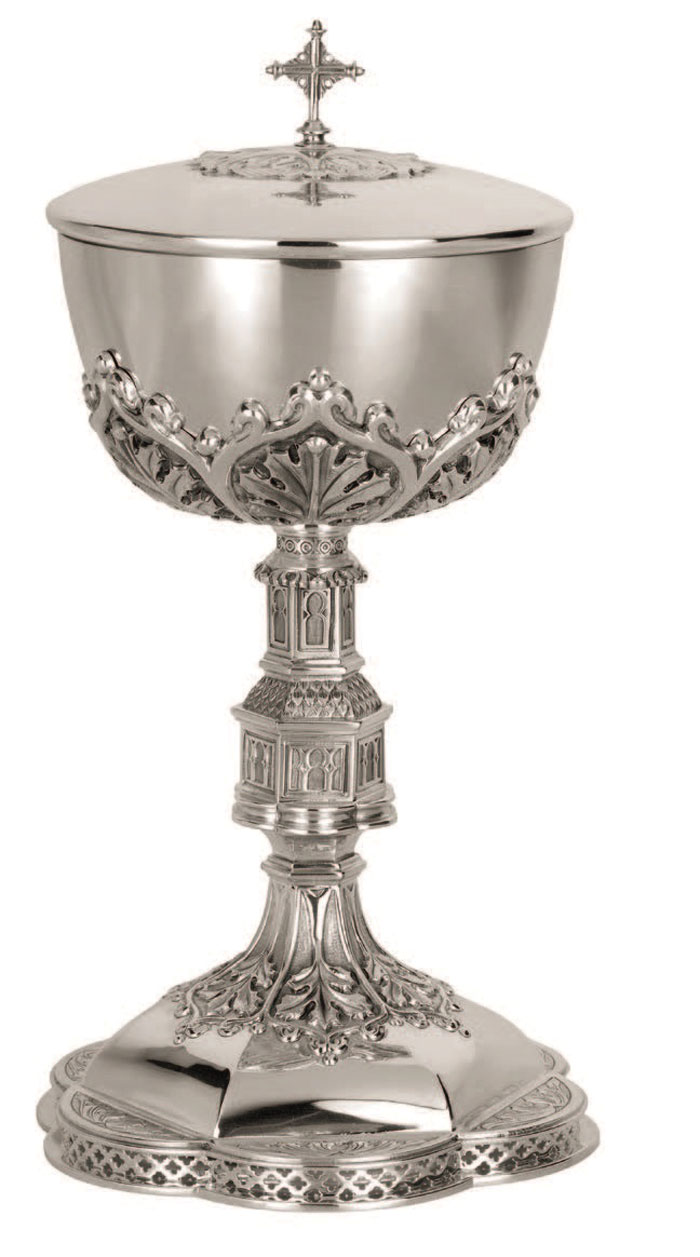 Gothic Ciborium