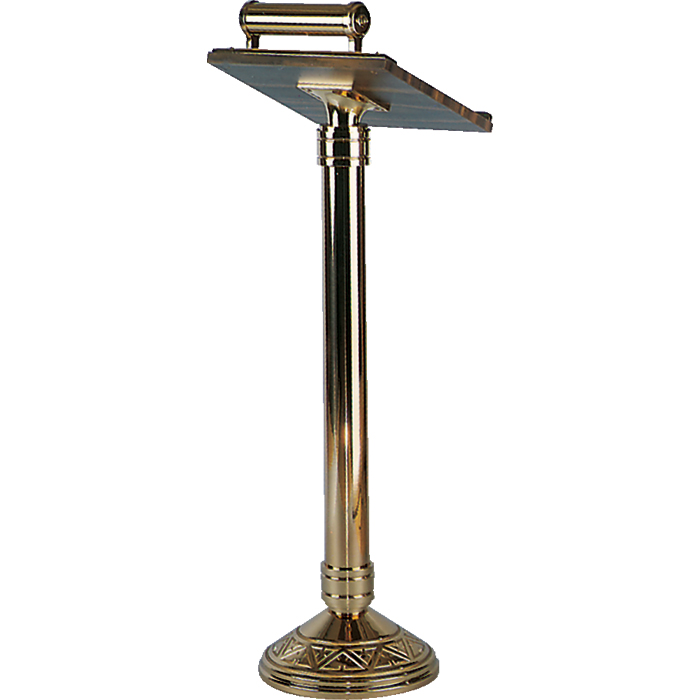 Circular Bass Lectern