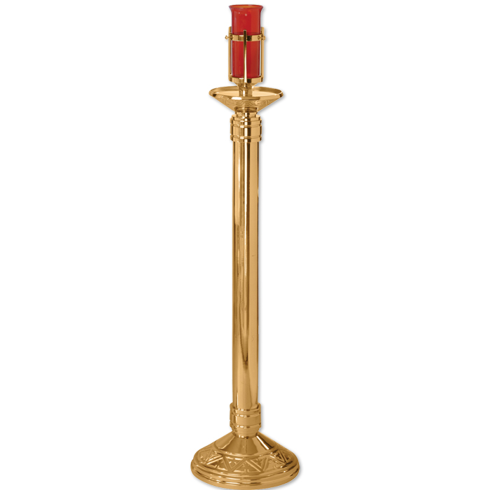 Standing Sanctuary Lamp