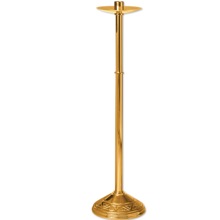 Processional Floor Candlestick