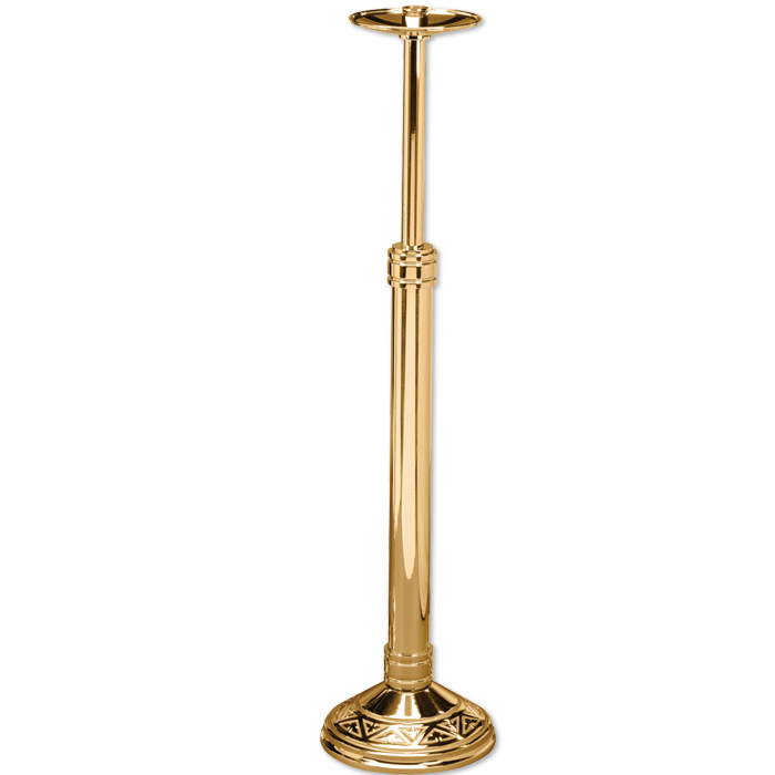 Processional Floor Candlestick