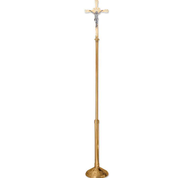 Processional Crucifix