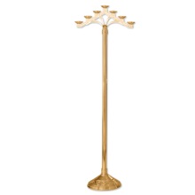 Floor Candelabra