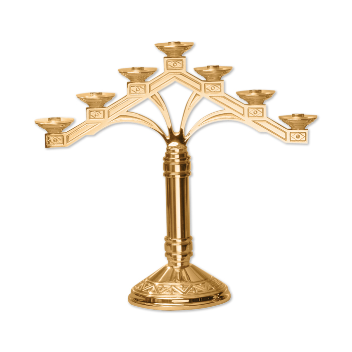 Altar Candelabra