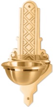 Wall Holy Water Font