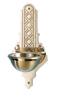 HOLY WATER FONT-HIGH POLISH