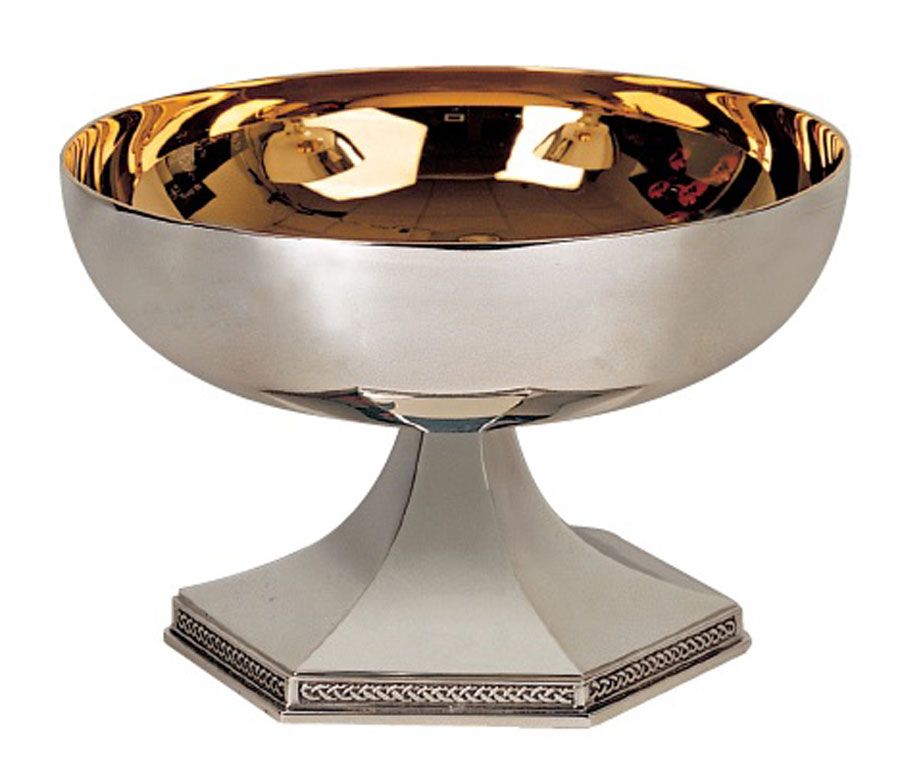 Elegant Ciborium | Open