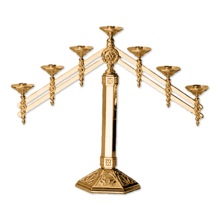 Adjustable Candelabra