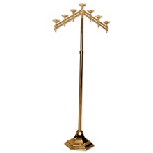 Floor Candelabra