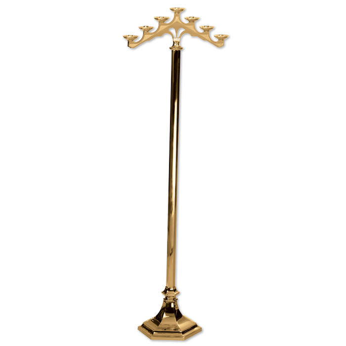 Floor Candelabra