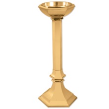 Standing Holy Water Font