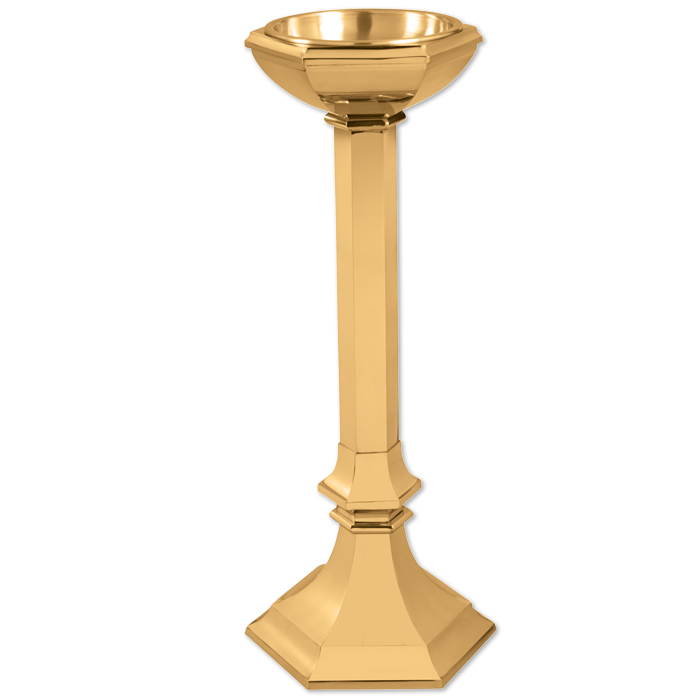 Standing Holy Water Font