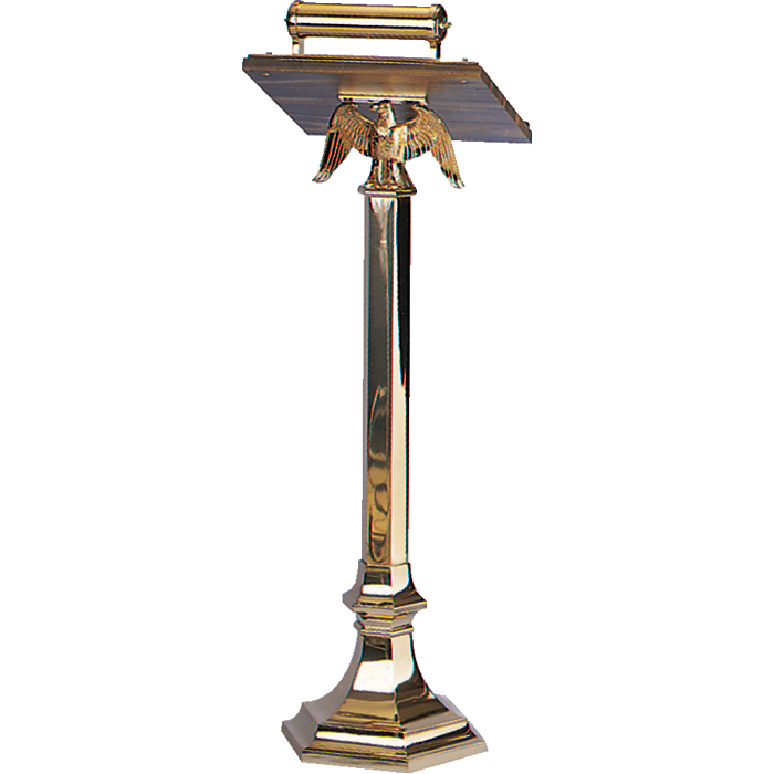 Brass Lectern