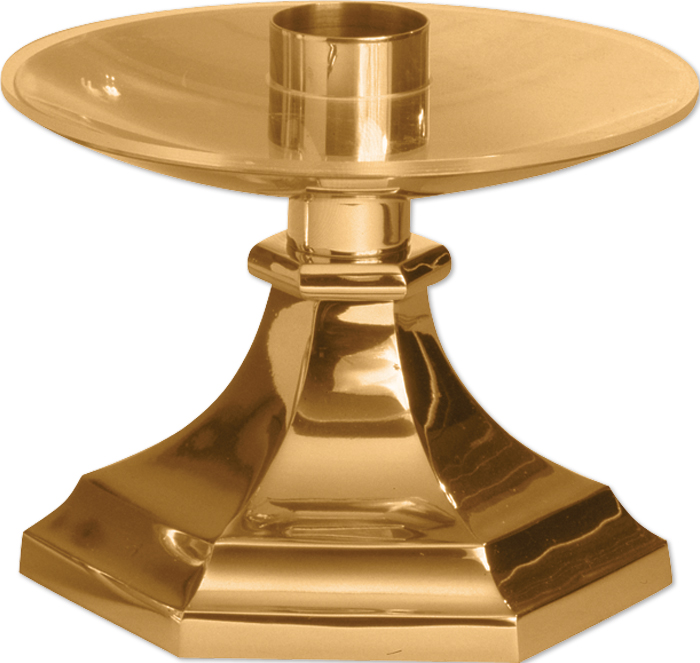 Small Altar Candlestick