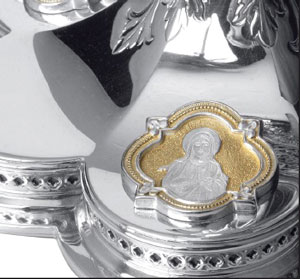 Chalice with Scale Paten
