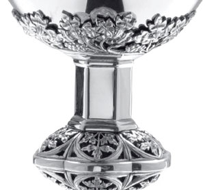 Chalice with Scale Paten