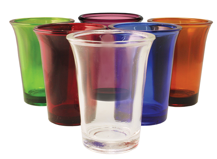 24 Hour Votive Glasses