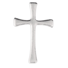 Cross Lapel Pin