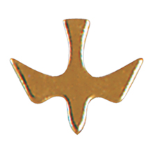 Holy Spirit Lapel Pin