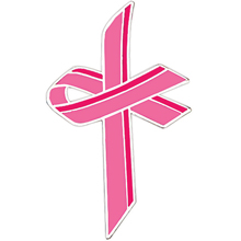 Breast Cancer Awareness Lapel Pin