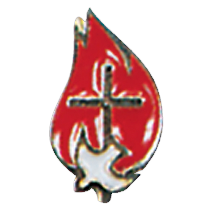 Confirmation/ Holy Spirit Lapel Pin