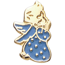 Angel Lapel Pin