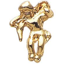 Angel Lapel Pin