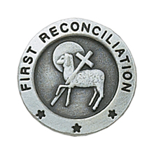 Reconciliation Lapel Pin