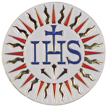 Jesuit Lapel Pin