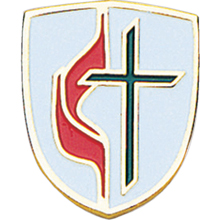 UMC Shield Lapel Pin