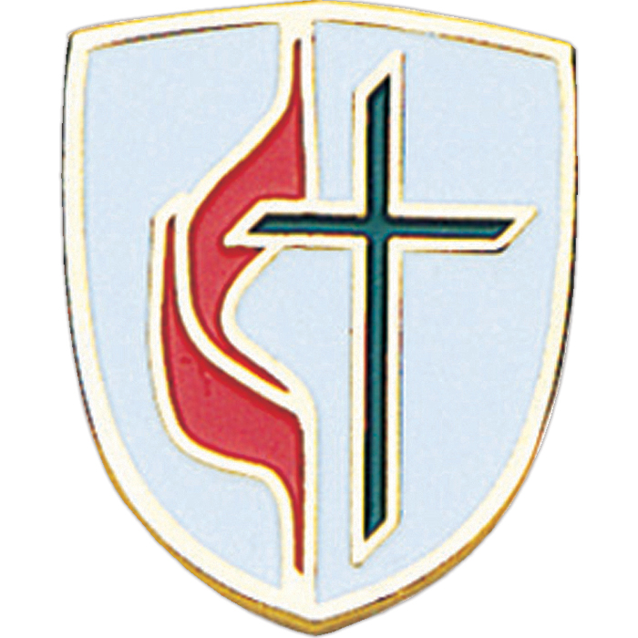 UMC Shield Lapel Pin