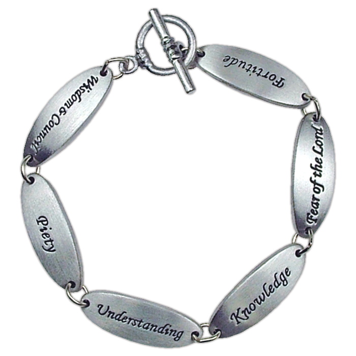 Confirmation Bracelet