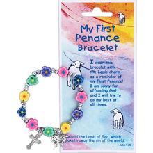 First Penance Child Bracelet