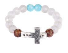 Amazing Grace Stretch Bracelet