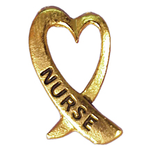 Nurse Lapel Pin
