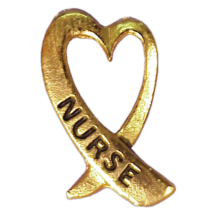 Nurse Lapel Pin
