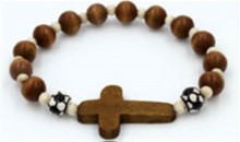 Girls Soccer Bracelet