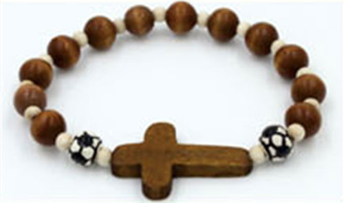 Girls Soccer Bracelet